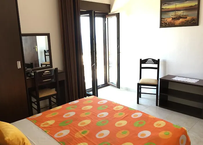 Paradiso Apartments - Liman1